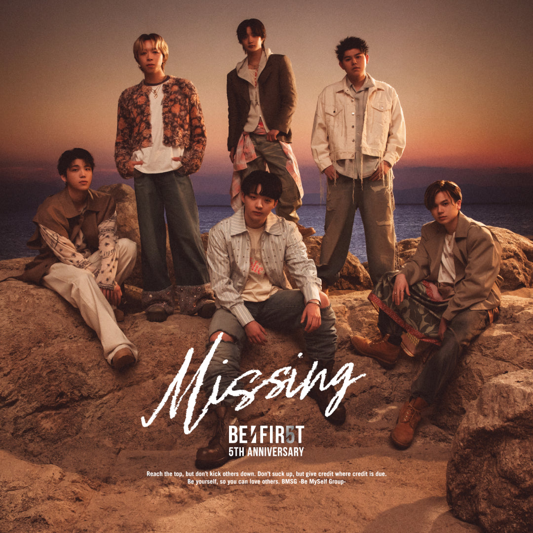【MV盤】Missing(CD+DVD)