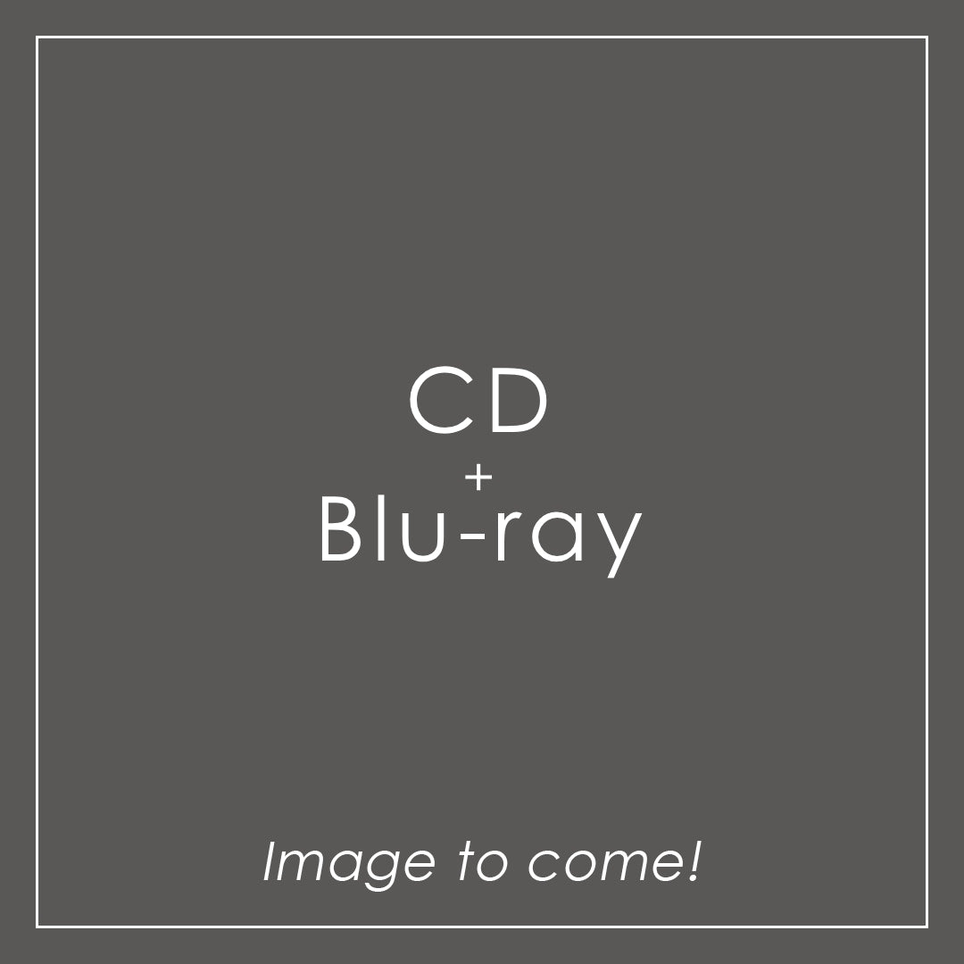 タイトル未定【初回盤】（僕青LIVE盤）（CDシングル＋Blu-ray）