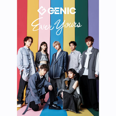 【初回生産限定盤】Ever Yours（CD+DVD）