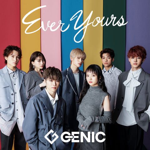 Ever Yours（CD+Blu-ray）