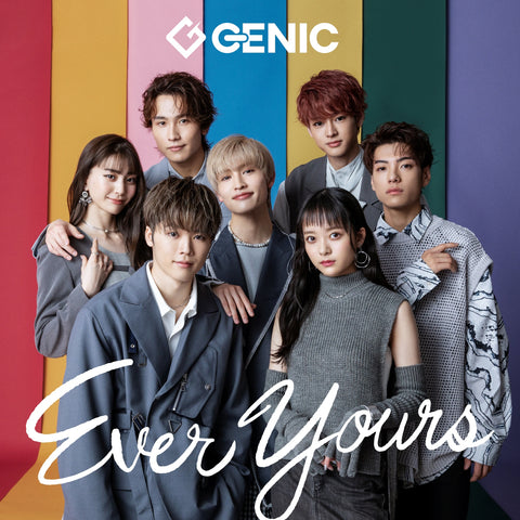 Ever Yours（CD）