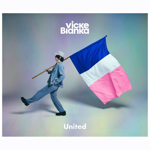 United（2CD+DVD）