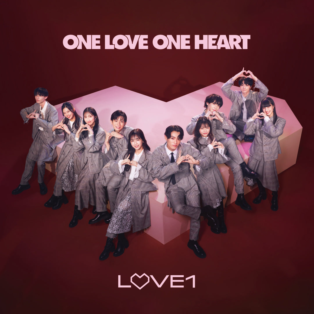 LOVE1(CD) TypeB – Hi, mu-mo