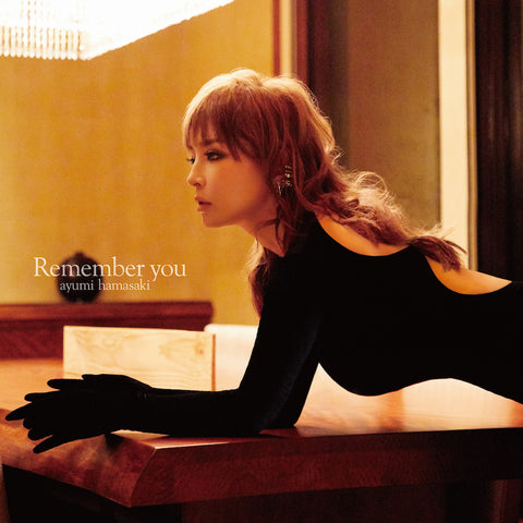 Remember you（CD）