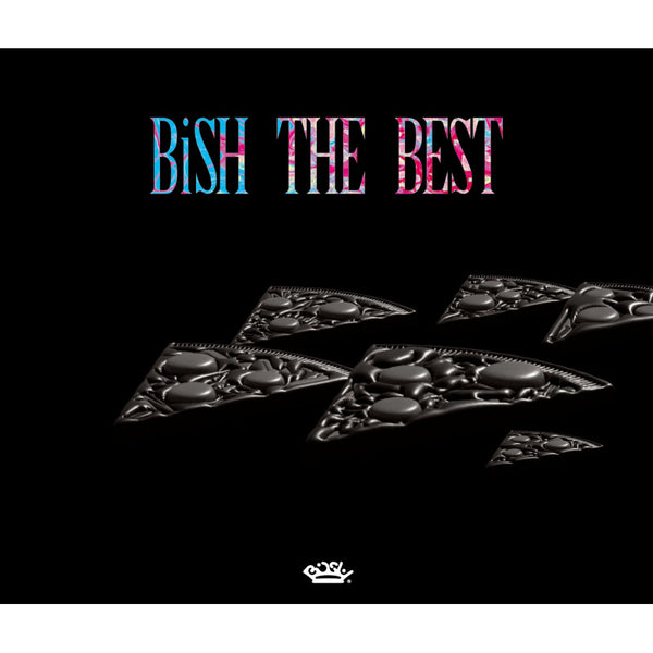 BiSH THE BEST＜Blu-ray盤＞（2枚組CD＋Blu-ray） – Hi, mu-mo