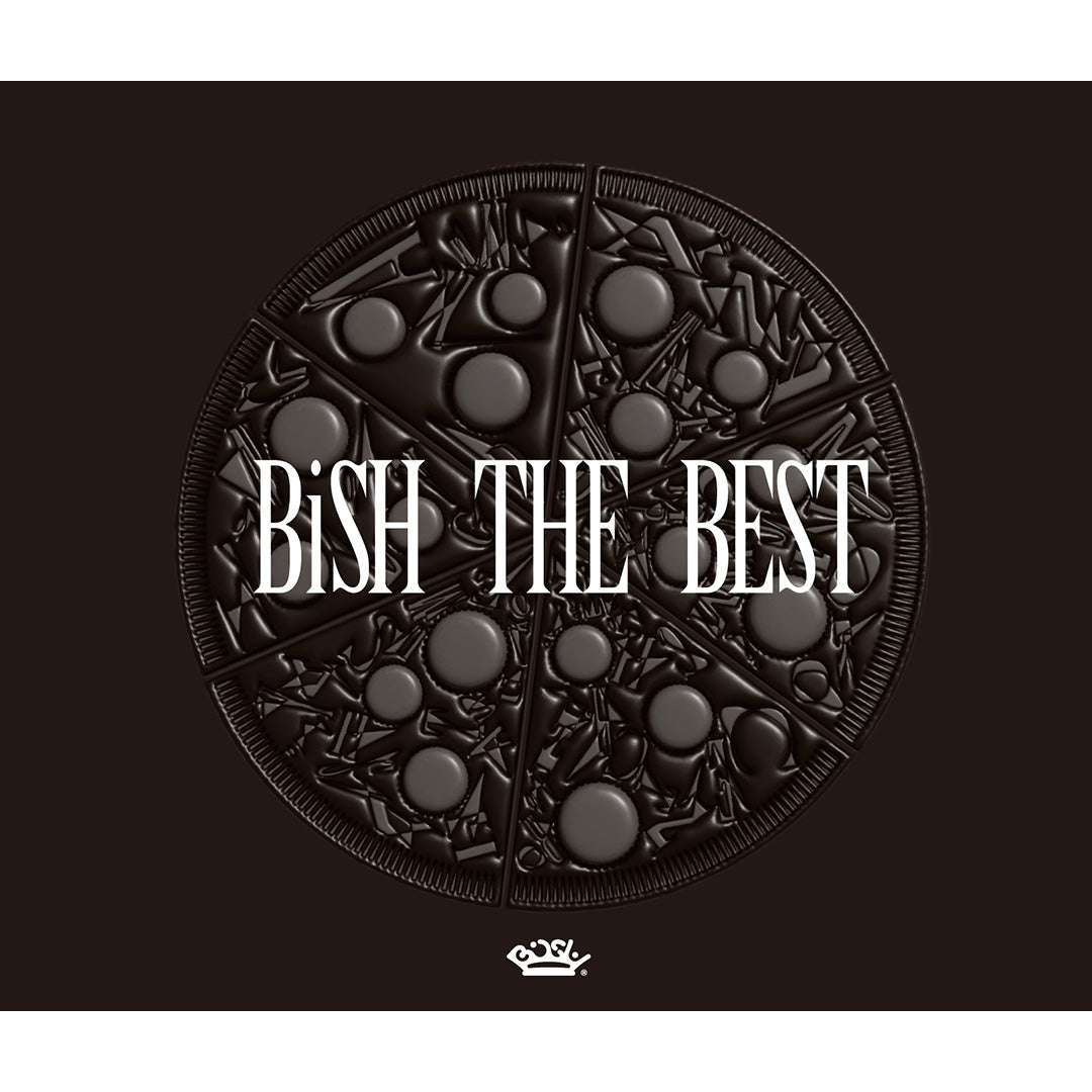 BiSH THE BEST＜DVD盤＞（2枚組CD+DVD）