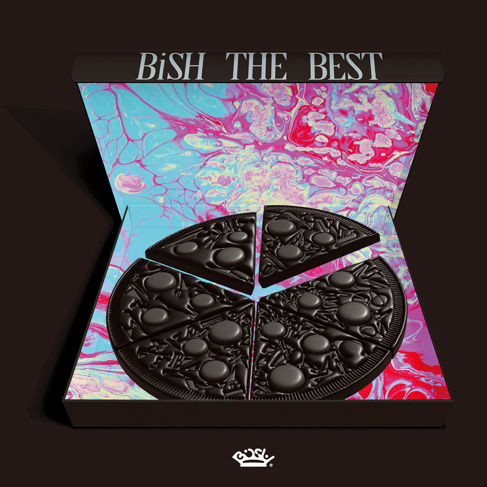 BiSH THE BEST＜CD盤＞（2枚組CD）
