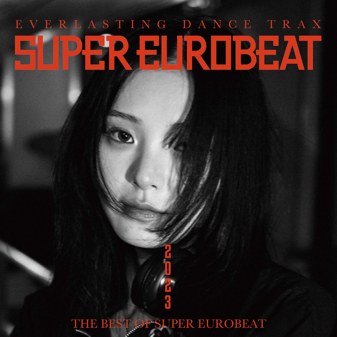 THE BEST OF SUPER EUROBEAT 2023（2CD＋スマプラ対応）