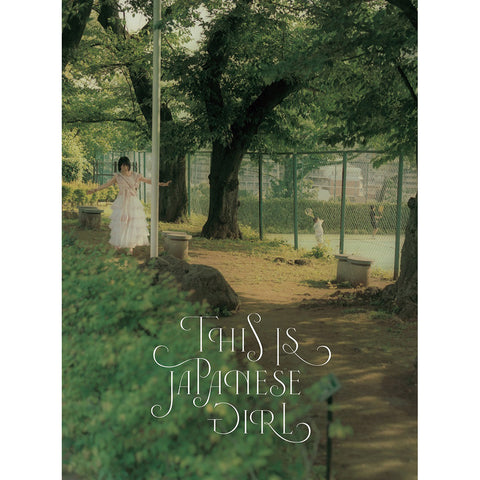 THIS IS JAPANESE GIRL(CD+Blu-ray)