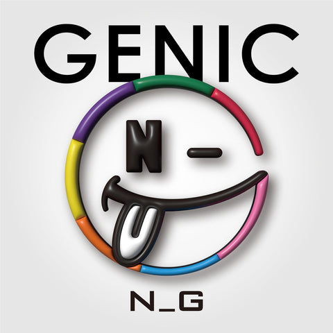 【通常盤】N_G(CD)