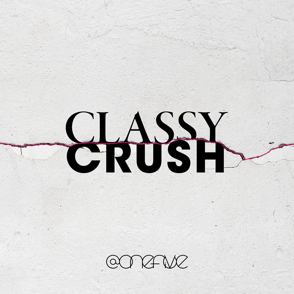 Classy Crush（CD）