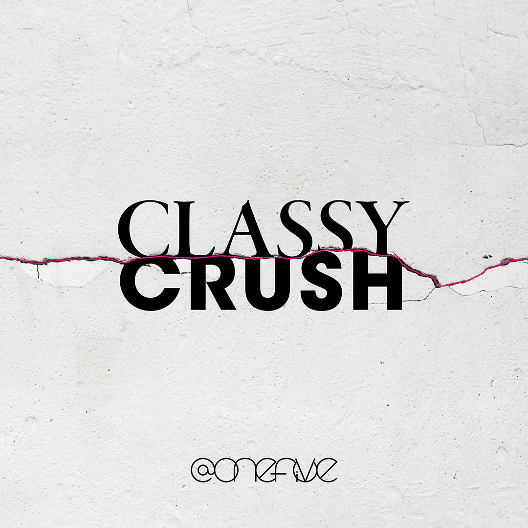 Classy Crush（CD）
