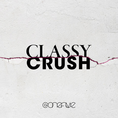 Classy Crush（CD）