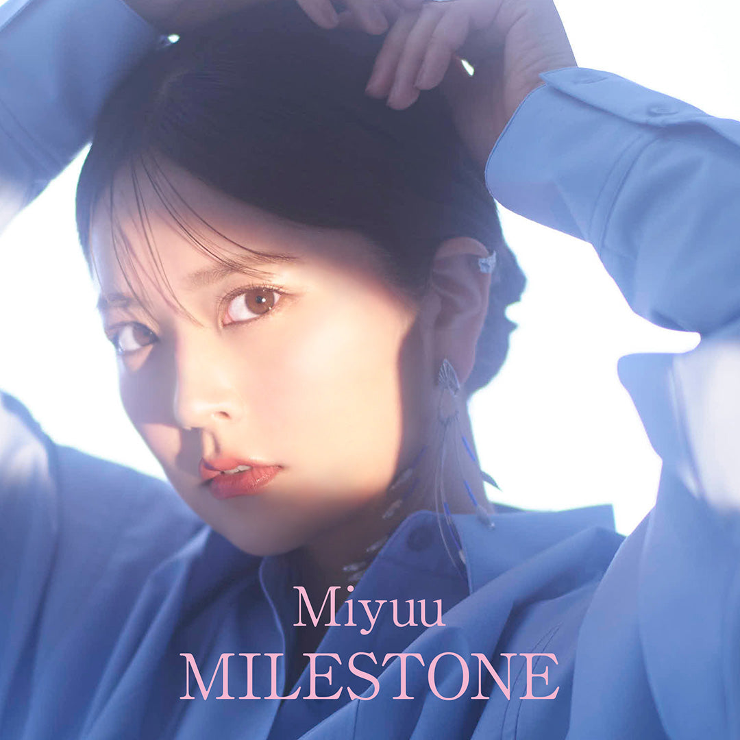 MILESTONE(CD＋Blu-ray)
