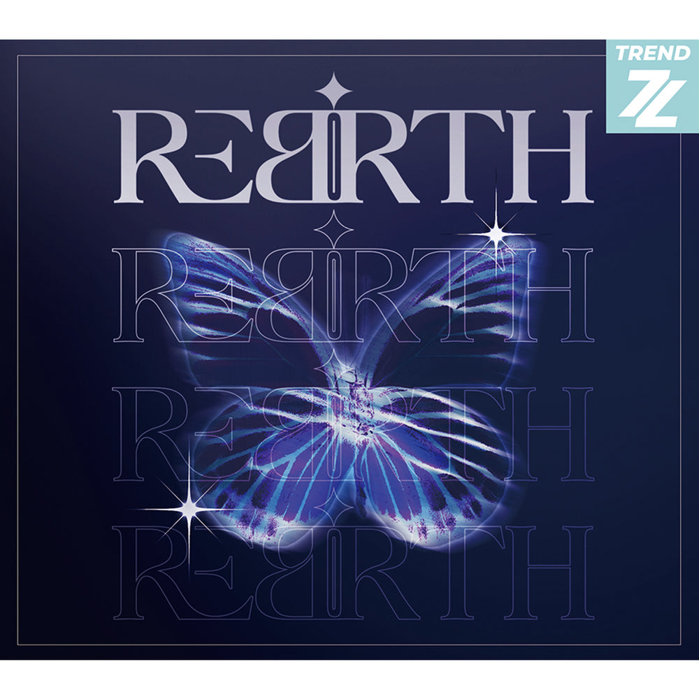 REBIRTH(CD+Blu-ray)