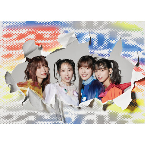 【初回生産限定】突破(CD+Blu-ray)