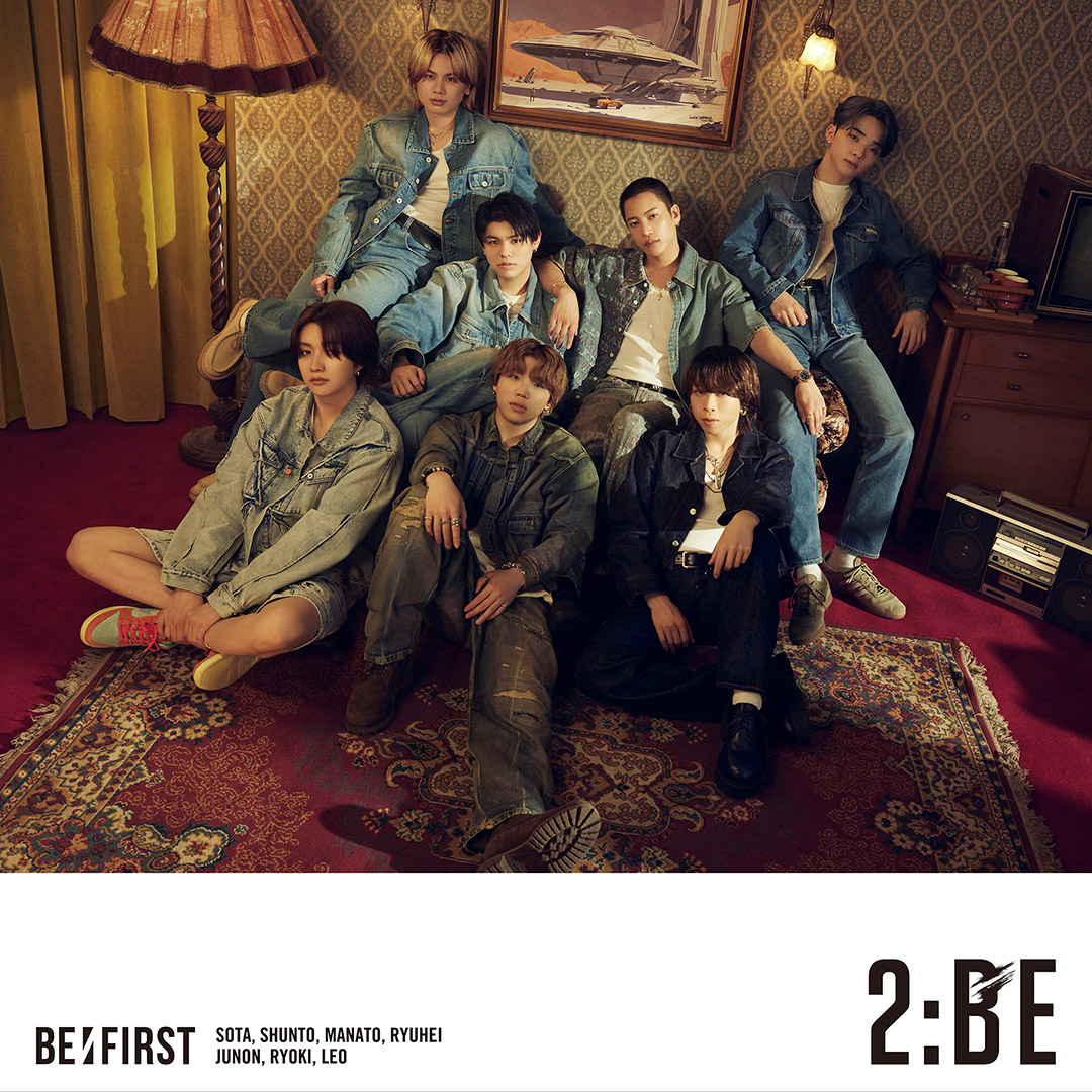 【LIVE盤】2:BE(CD+Blu-ray)