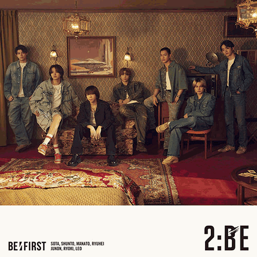 【MV盤】2:BE(CD+DVD)