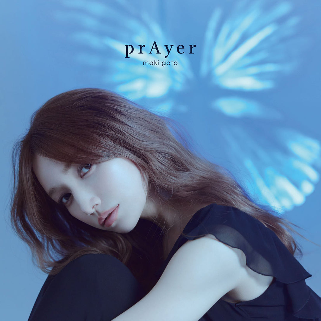 【通常盤】prAyer（CD）[特典：内容未定]