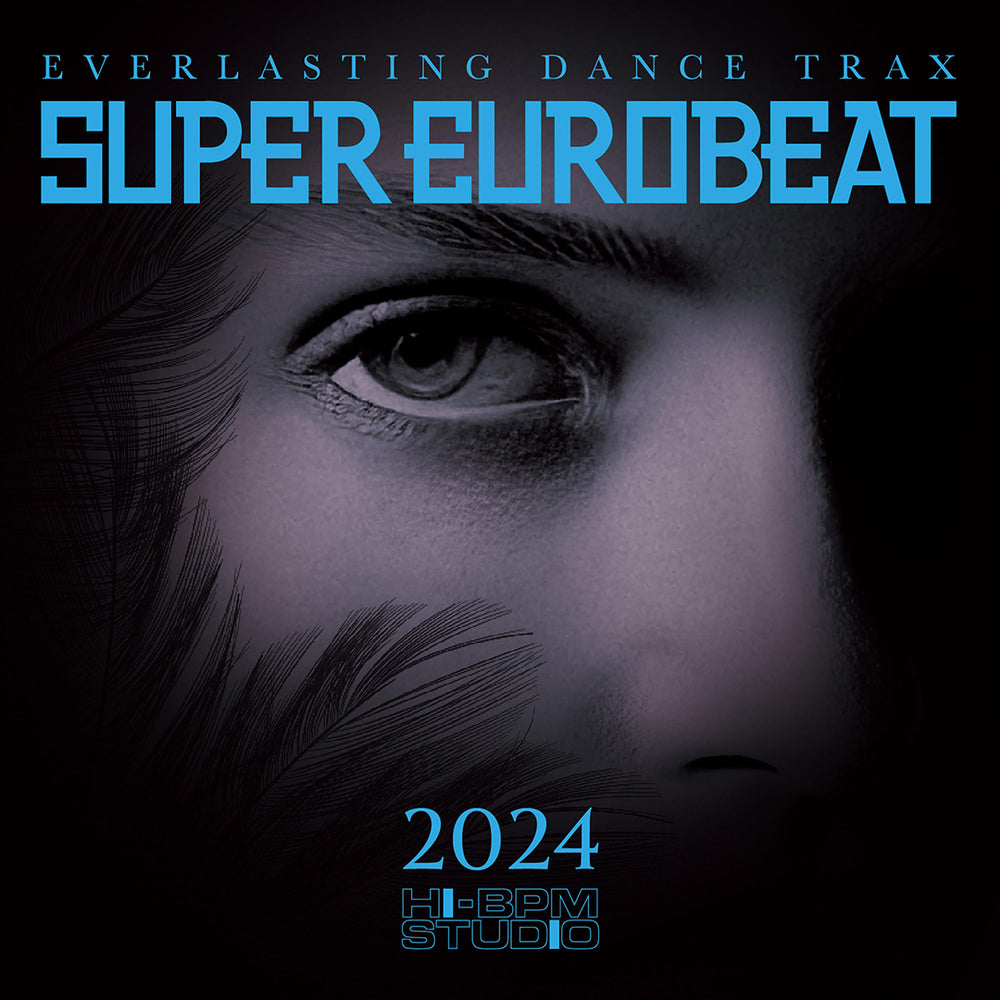 SUPER EUROBEAT 2024 – Hi, mu-mo