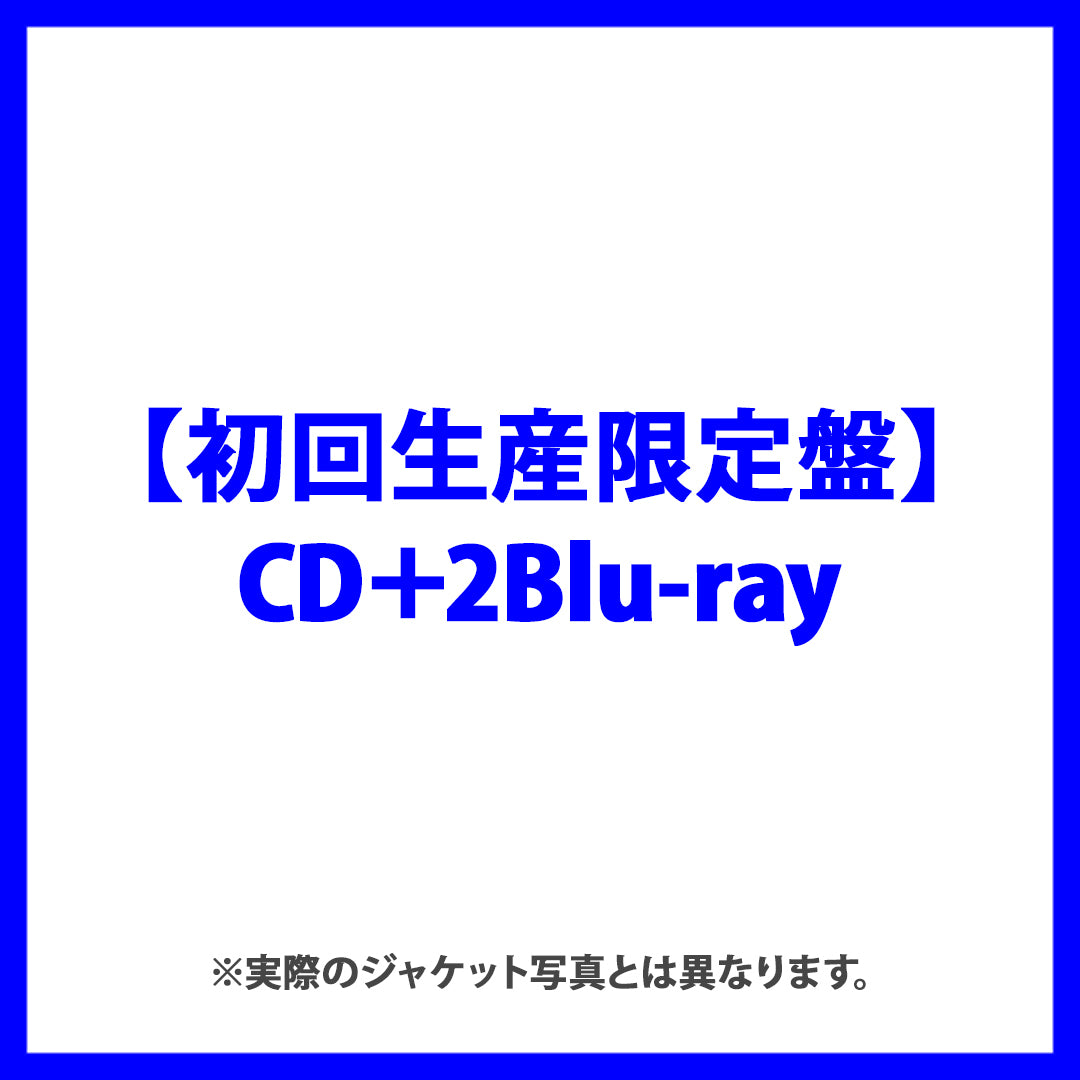 RUBY POP【初回生産限定盤】（CD＋2枚組Blu-ray）