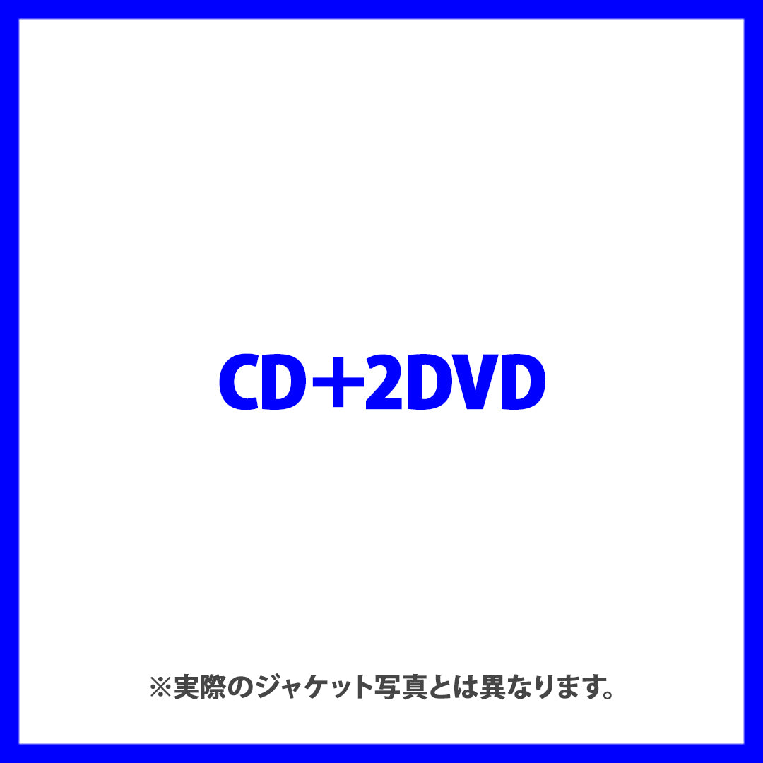 RUBY POP（CD＋2枚組DVD）