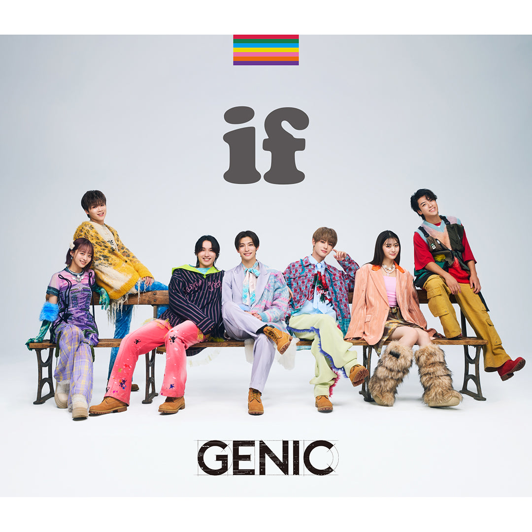 GENIC – Hi, mu-mo