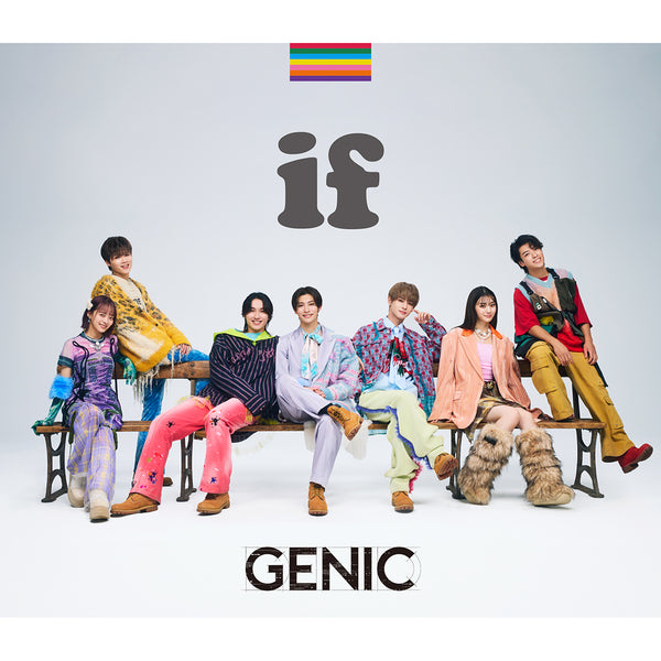 if（初回生産限定盤A） if【初回生産限定盤A(CD+Blu-ray)】 – Hi, mu-mo