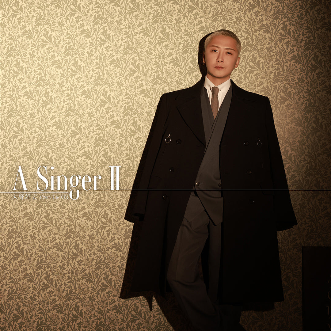 A Singer II（CD+Blu-ray Disc）