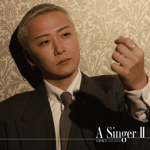 A Singer II（CD）