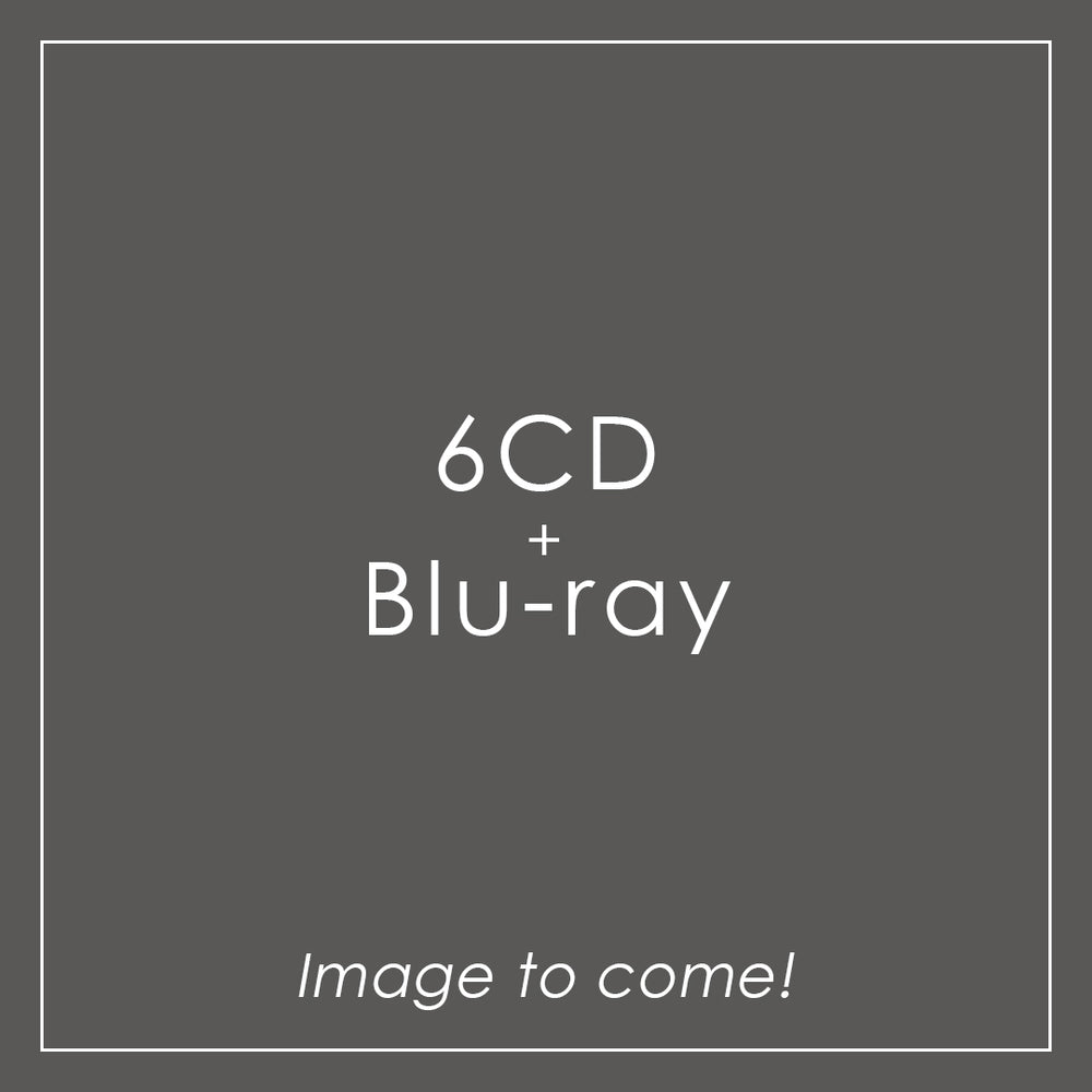 【初回生産限定盤】仮面ライダーガヴ CD-BOX（6CD+Blu-ray）