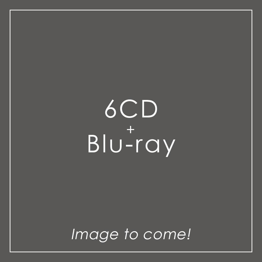 【初回生産限定盤】仮面ライダーガヴ CD-BOX（6CD+Blu-ray）