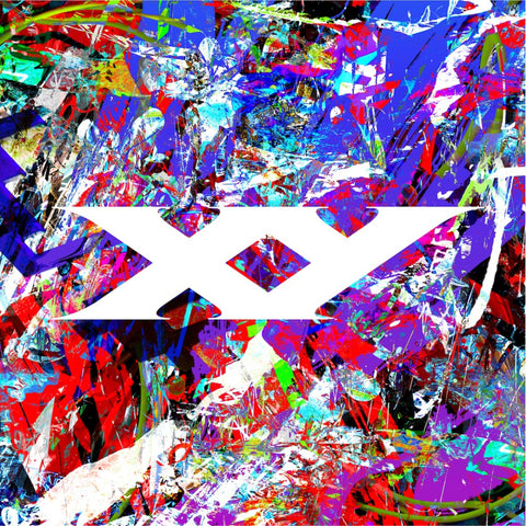 XY(CD+Blu-ray)