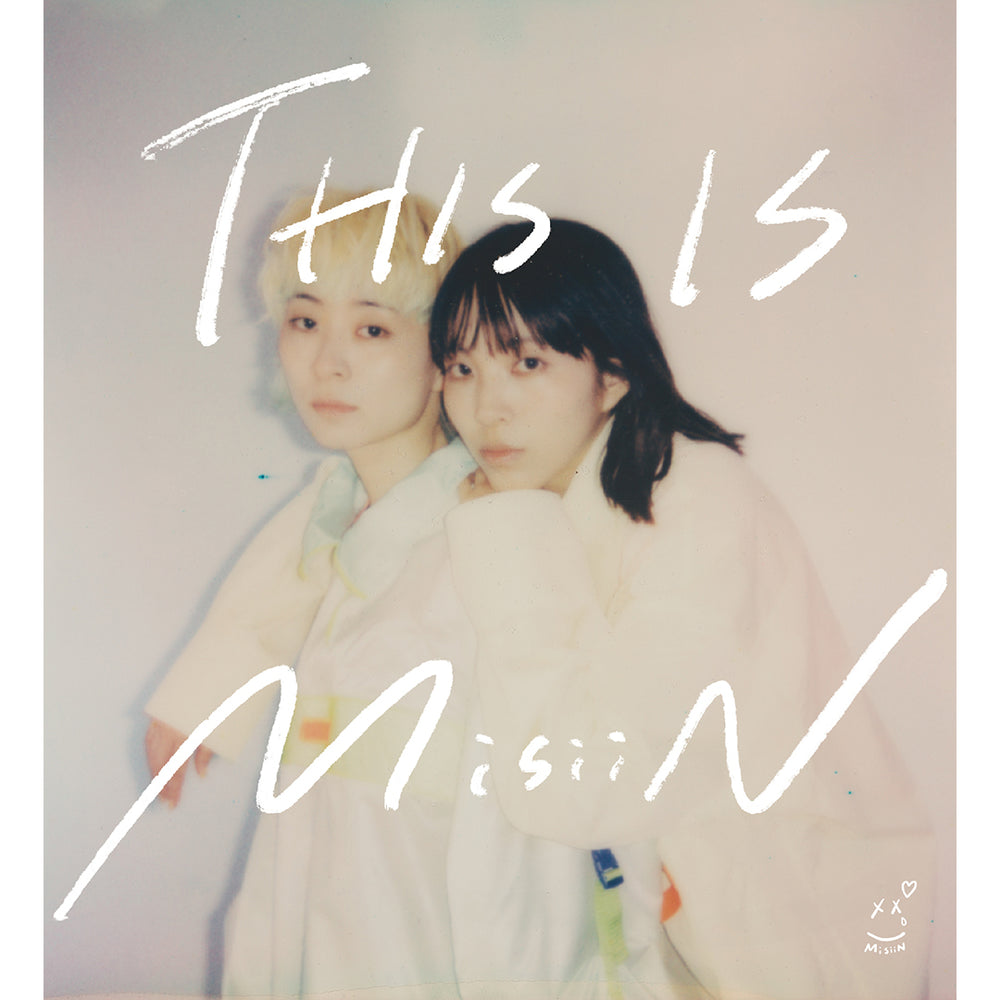 THIS IS MisiiN(CD＋SPECIAL ZINE)
