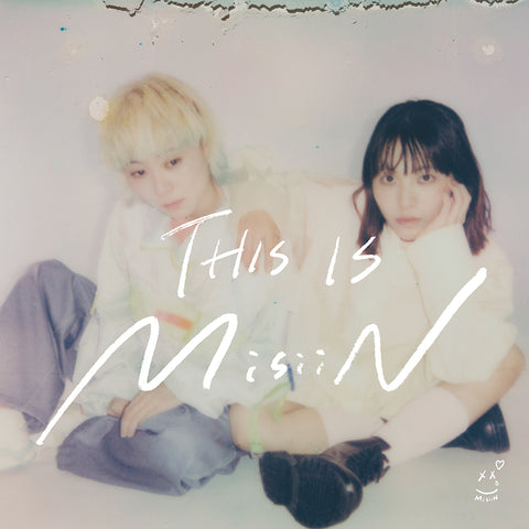 THIS IS MisiiN(CD)