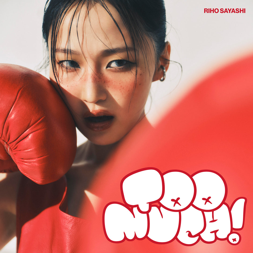 Too much!(CD＋Blu-ray)