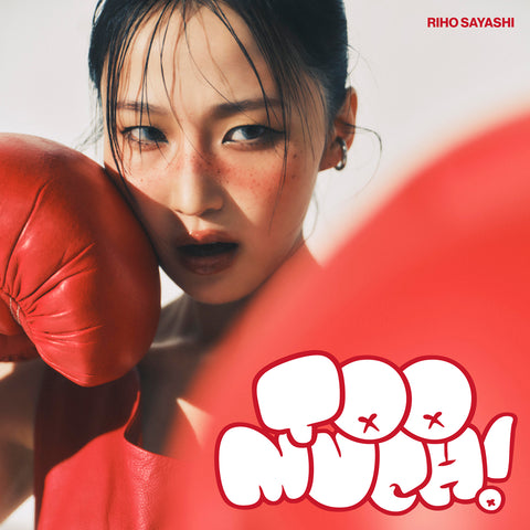 Too much!(CD＋Blu-ray)