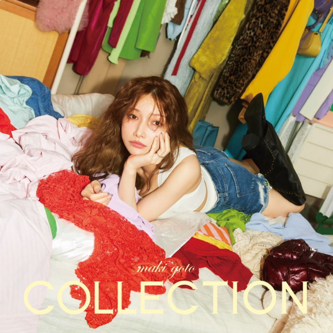COLLECTION(CD)