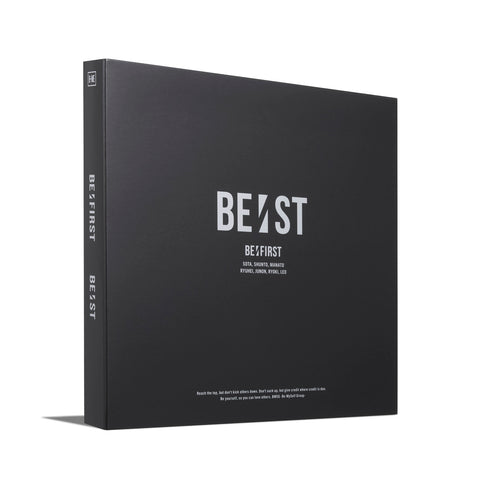 【初回生産限定盤】BE:ST(3CD)
