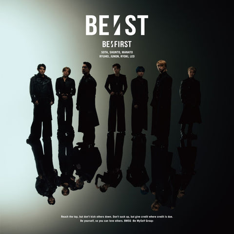 【LIVE盤】BE:ST(2CD+DVD)