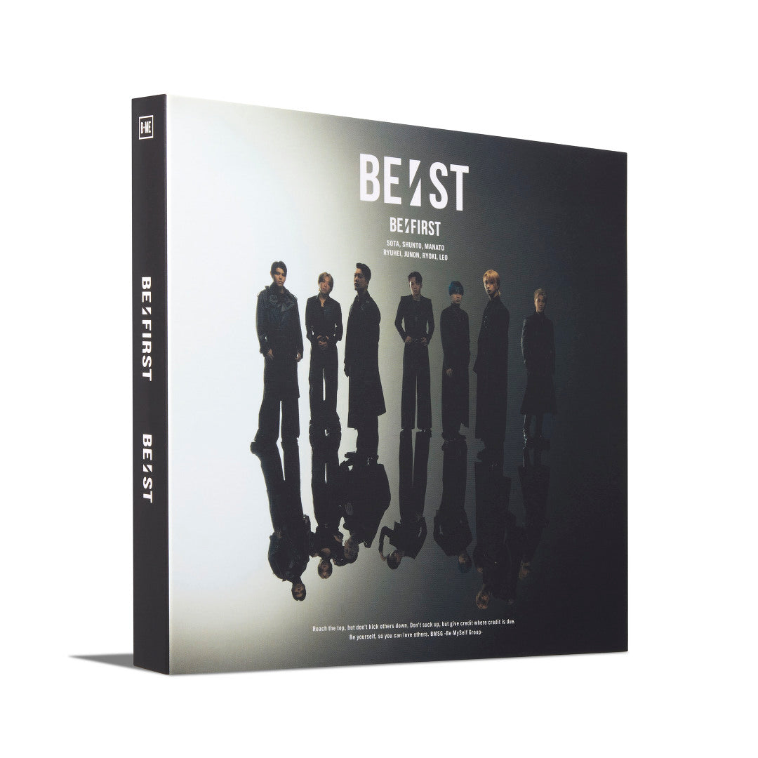 【LIVE盤】BE:ST(2CD+Blu-ray)