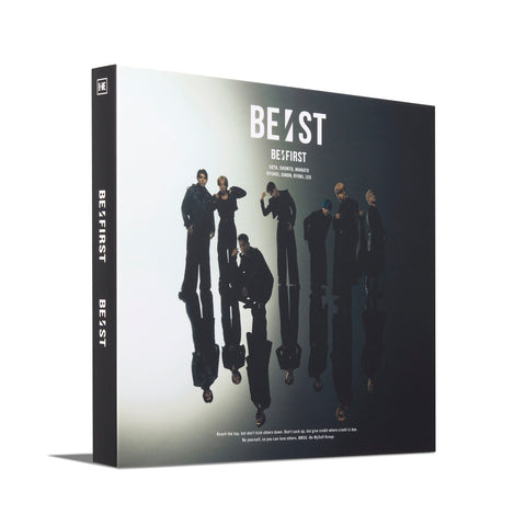 【MV盤】BE:ST(2CD+Blu-ray)