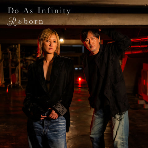 Reborn(CD)