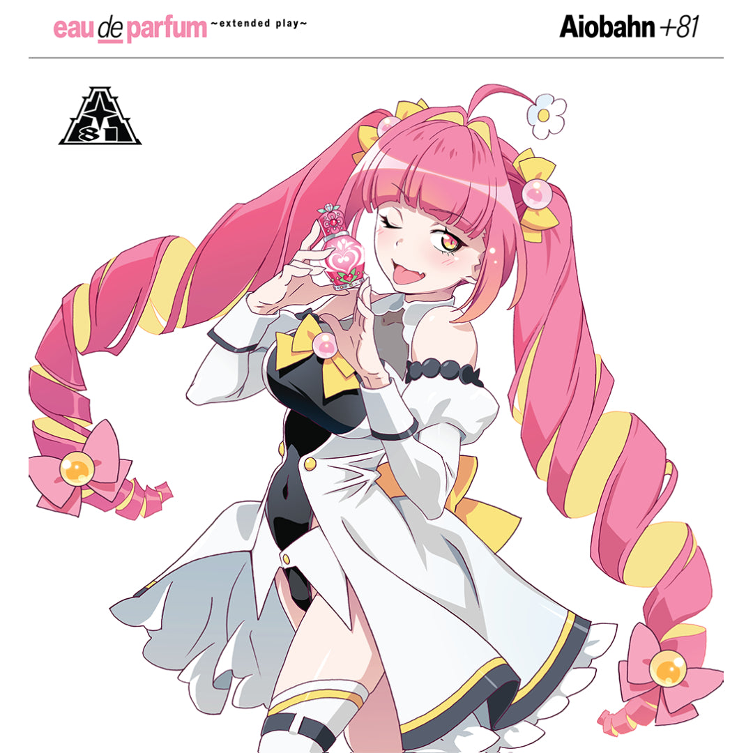 eau de parfum ～extended play～(CD)