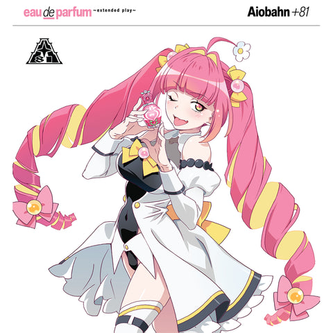 eau de parfum ～extended play～(CD)