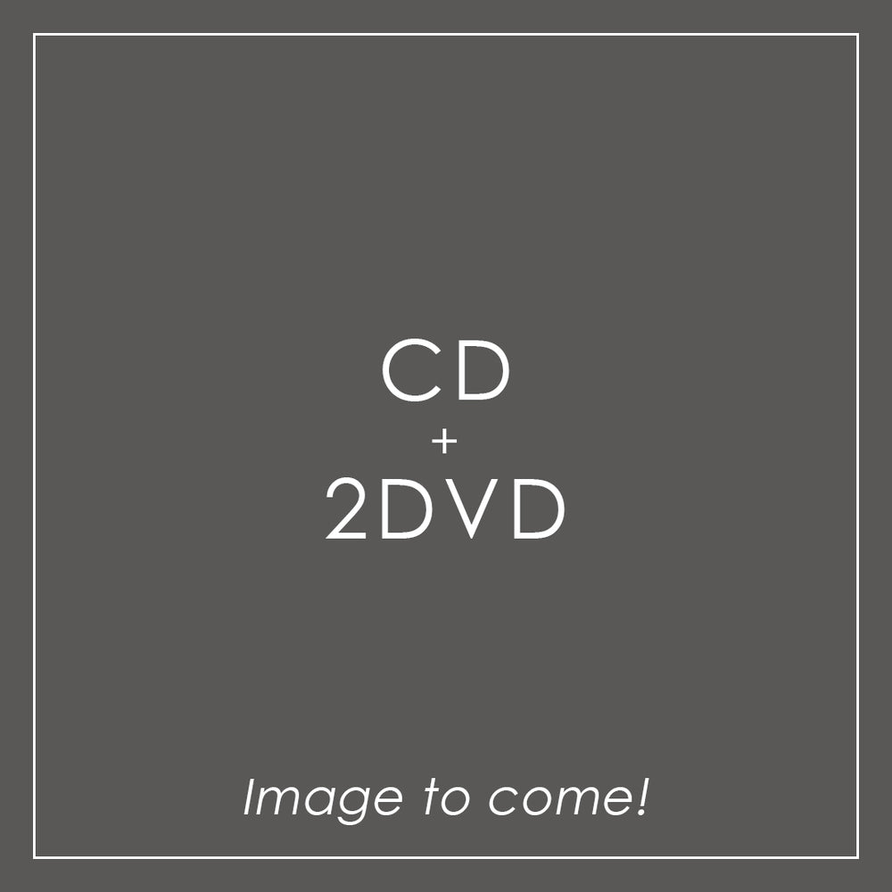 【通常盤】TERMiNaL（CD+2DVD）