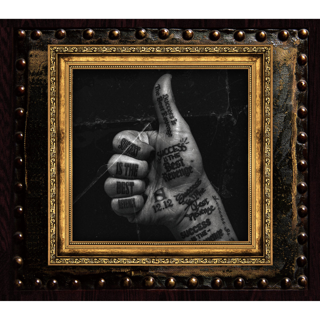 
                  
                    【初回生産限定】Success Is The Best Revenge -Deluxe Edition-(CD+DVD)
                  
                