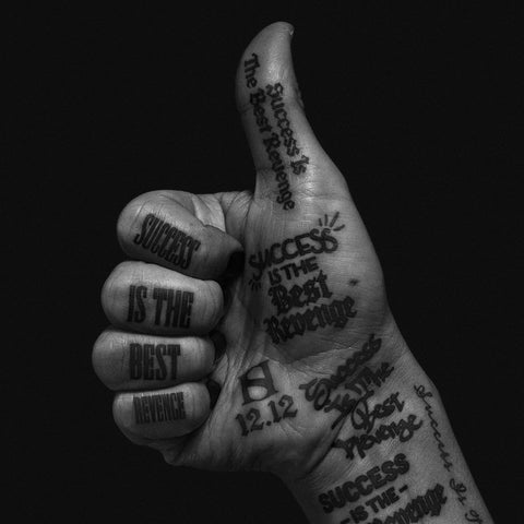 【通常盤】Success Is The Best Revenge -Deluxe Edition-(CD)