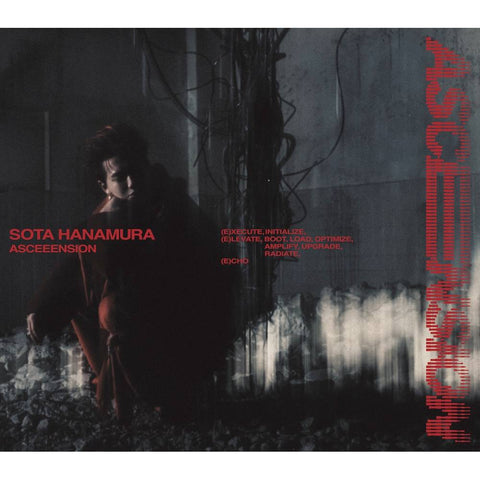 【初回生産限定盤】ASCEEENSION（CD+Blu-ray Disc）