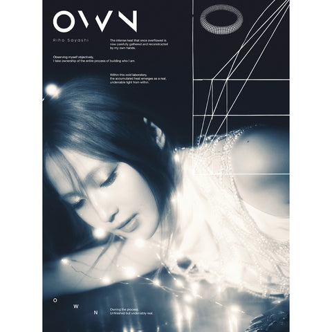 OWN(CD+Blu-ray)